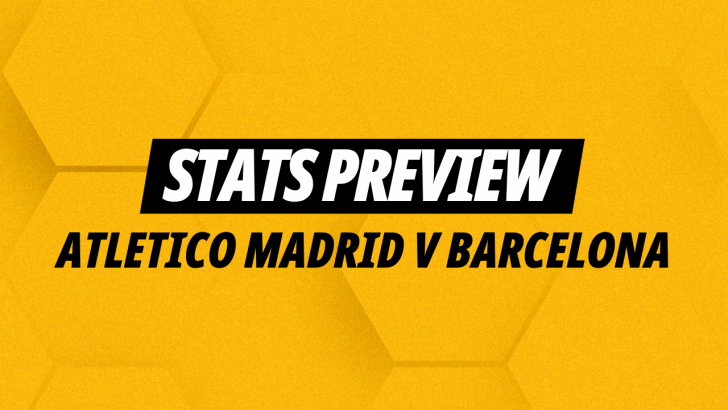 Image for Atletico Madrid v Barcelona tips